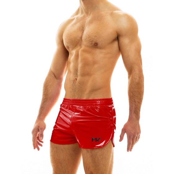 Men's shorts 08061red