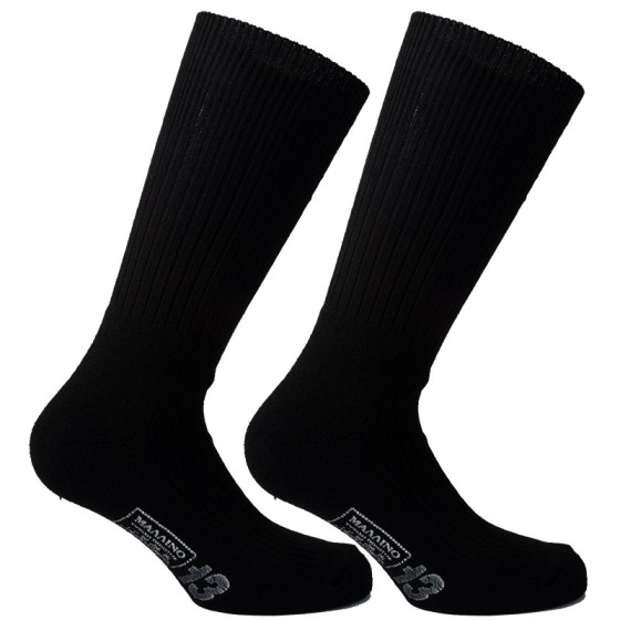 Military Mens Socks BLACK FASHIONGR 001ABL