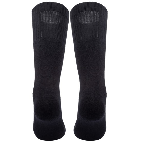 Military Mens cotton Socks black FashionGR AST0110ΗΗBL