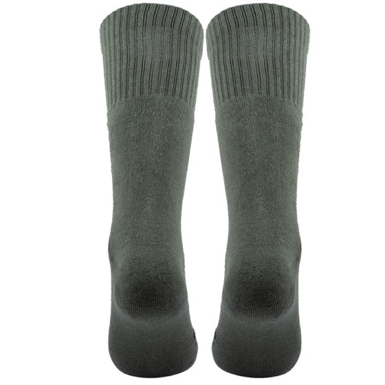 Military Mens cotton Socks Haki FashionGR AST0110HΗ