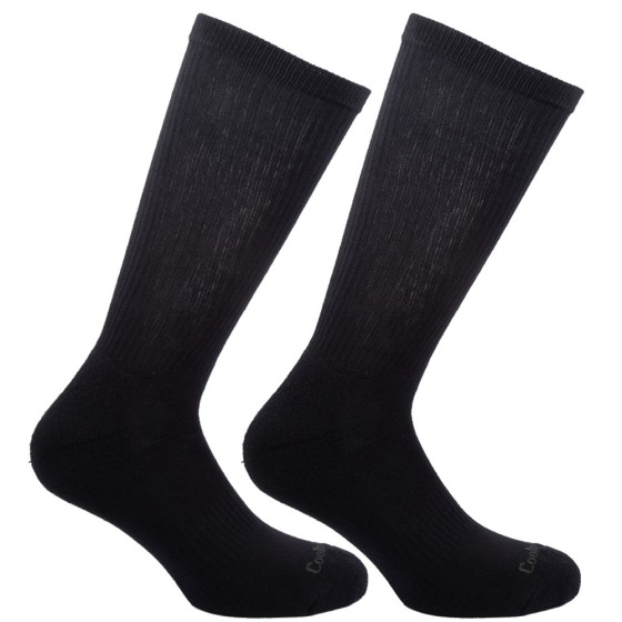 Coolmax socks black...
