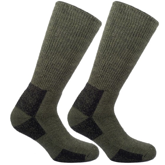Thermal socks haki FashionGR FA01110HH