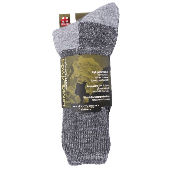 Thermal socks GREY FashionGR FA01110GR