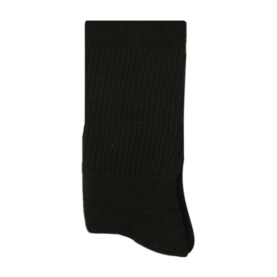 Men's sport cotton socks in black 2101-6000-1_BL