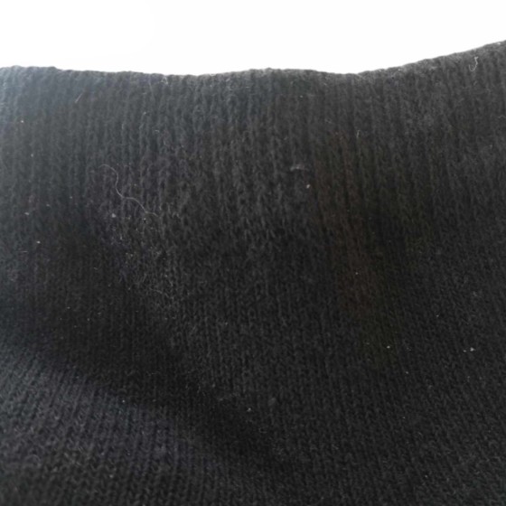 Men's Socks black FashionGR OSAM888