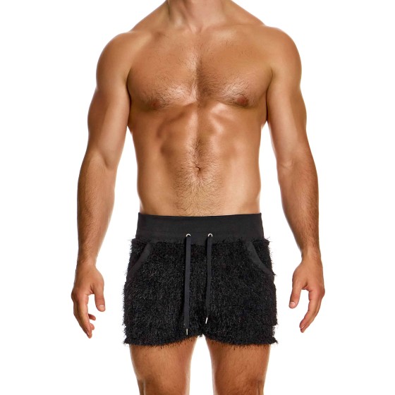 Fringes Men's Shorts 22361 black