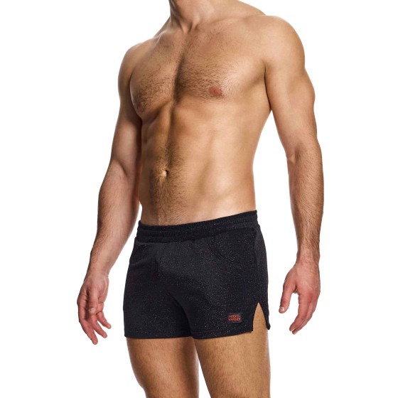 Men's Sparkle Shorts 25361-2 black