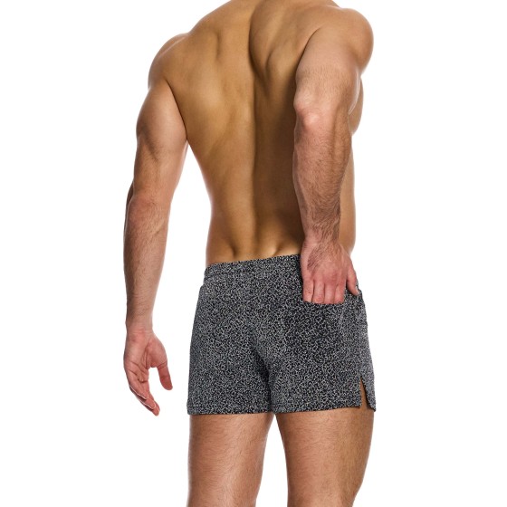 Men's Sparkle Shorts 25361 grey