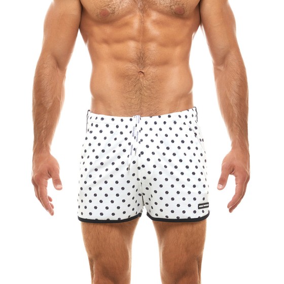 Men's shorts 05161 white