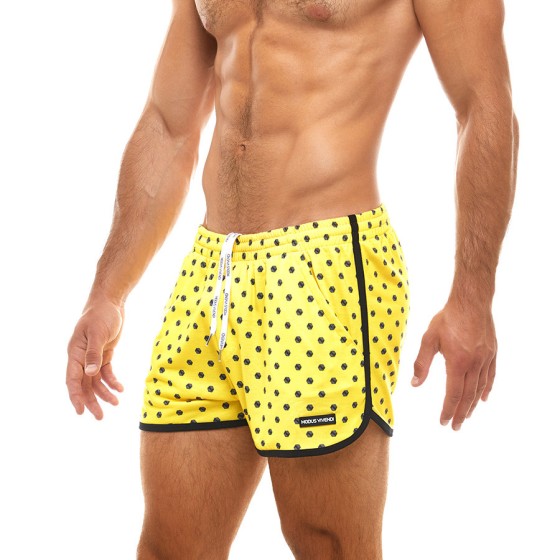 Men's shorts 05161 yellow