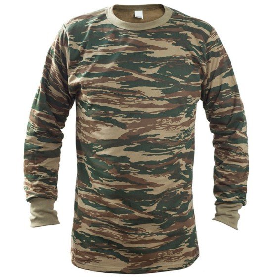 Men's  sweatshirt army camo...