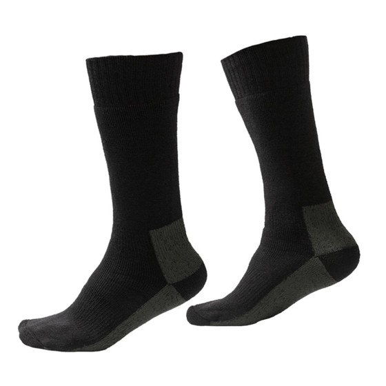 Επιχειρησιακές κάλτσες ισοθερμικές στρατιωτικές με πετσέτα (Αεροπορίας / Ναυτικού)One Size SUR 00222