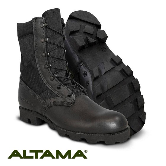 Άρβυλο Altama Jungle PX 10.5’’ μαύρο  SUR 00921 BLACK