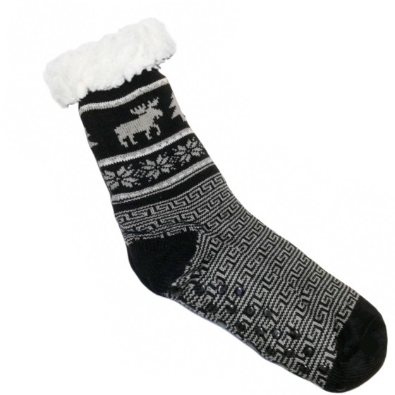 Men's thermal socks antibacterial 4043B΅2