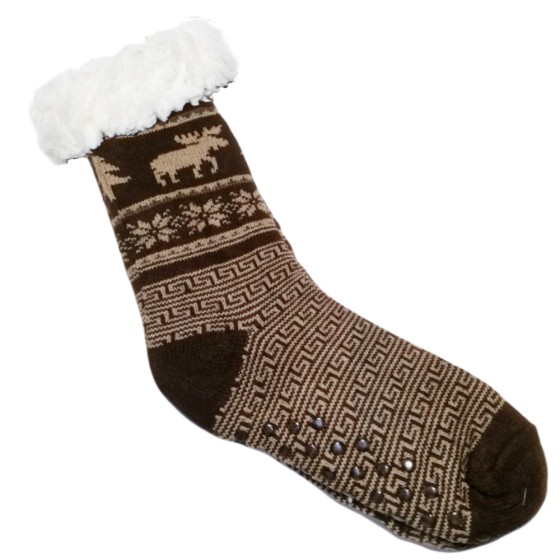 Men's thermal socks antibacterial 4043B΅΅W