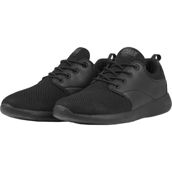 Ανδρικά παπούτσια Light runner shoe black-black