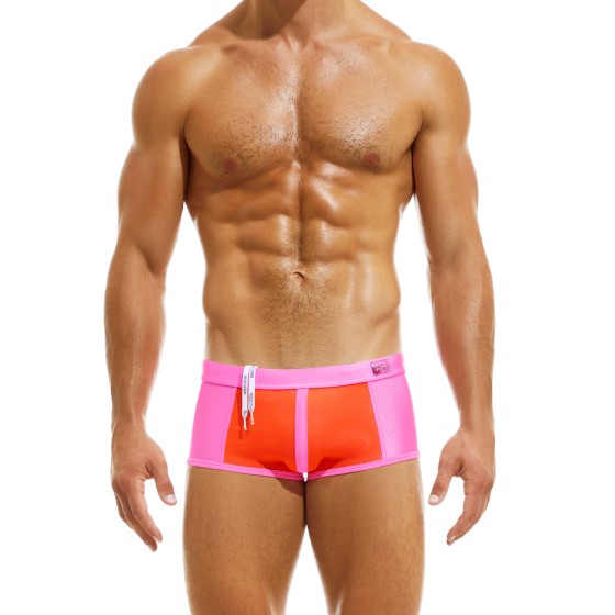 Men's swimwear boxer FS2221 orange