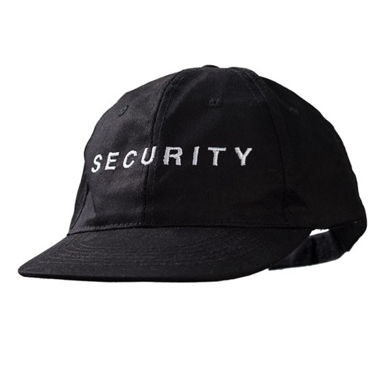 Καπέλο (τζόκεϊ) SECURITY SUR 00685 Black