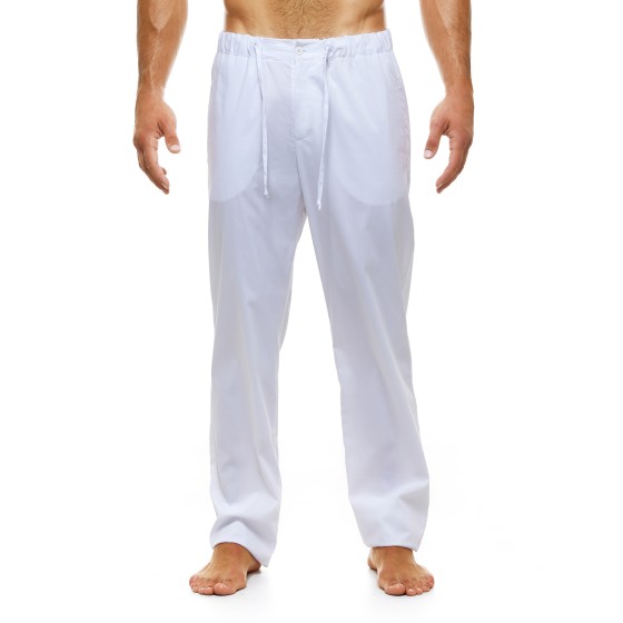 Men's pants FA2262 white