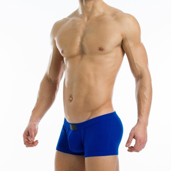 Broaded boxer - Blue