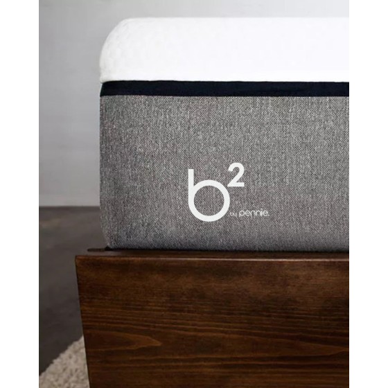 To bedbox ειναι εδώ! Ένα πρωτοποριακό στρώμα υβριδικής τεχνολογίας με ανεξάρτητα ελατήρια pocket, & αφρώδη υλικά υψηλής ποιότητα