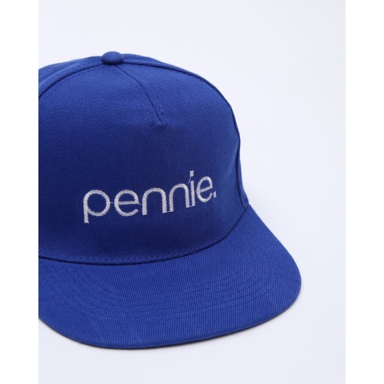 Καπέλο Jockey Παραλίας Dennis One Size Μπλε