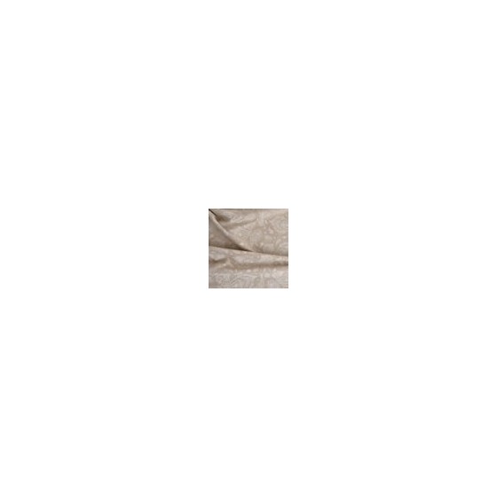 Έτοιμη Ραμμένη Ζακάρ Κουρτίνα Minares Στενό Φύλλο (150x275cm) Μπεζ