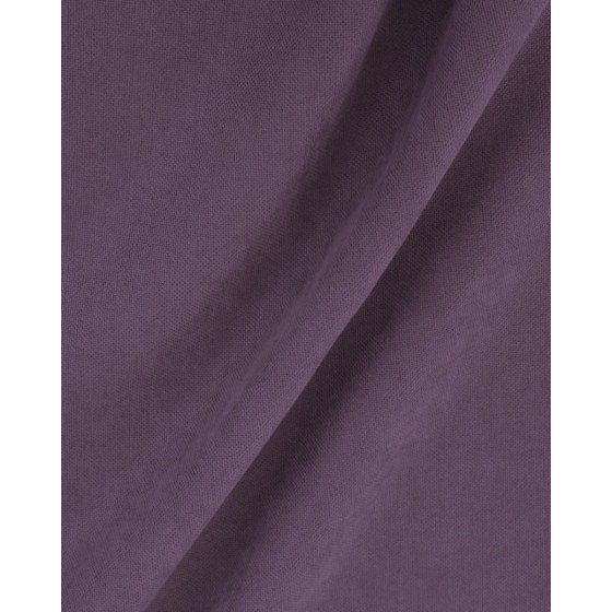 Βελούδινη Τραβέρσα Velvet Suede σε 5 Αποχρώσεις Τραβέρσα (42x162cm) Μελιτζανί