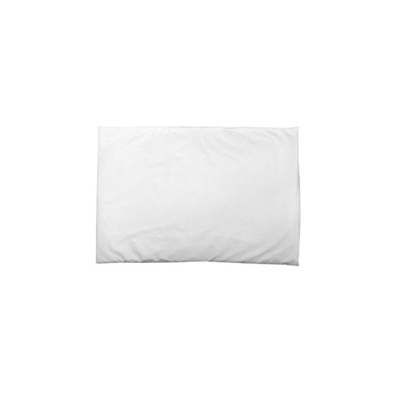 Ξενοδοχειακό Λευκό Πατάκι Memory Foam με Αποσπώμενο Κάλυμμα Turn Down Mat 50x70+2cm Άσπρο